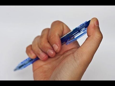 Что такое шариковая ручка и как она появилась?