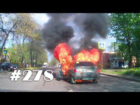 Подборка аварий и ДТП от Vlad Belousov за 14.05.2015