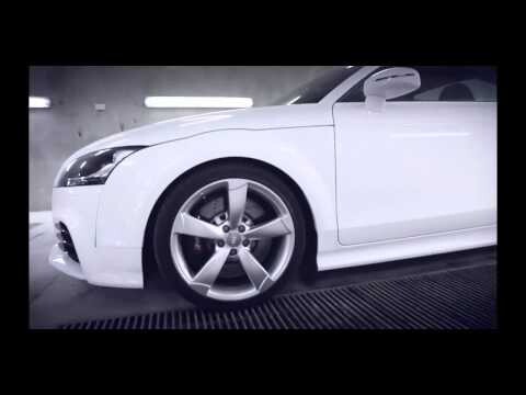 Audi TT RS 