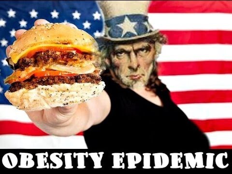 Америка заплывает жиром 