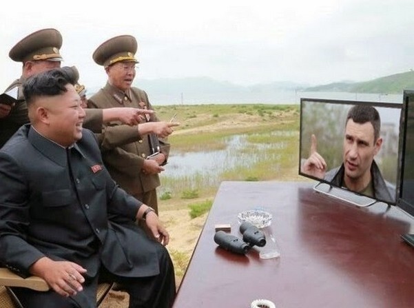 Как «расстреляли» министра обороны Северной Кореи