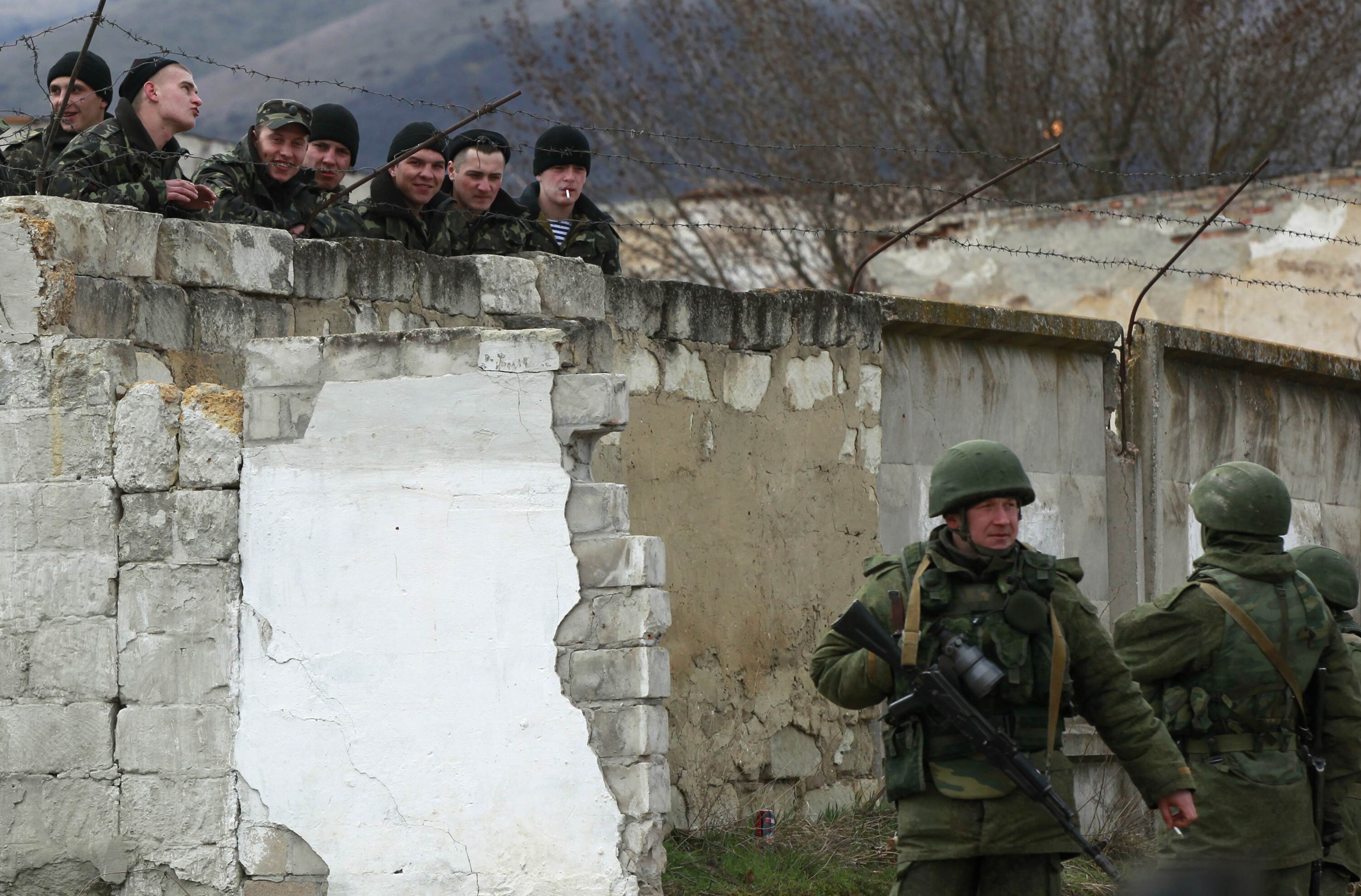 Американцы в шоке от военной базы украинцев