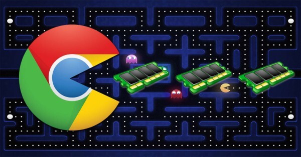 Как сделать Google Chrome менее прожорливым