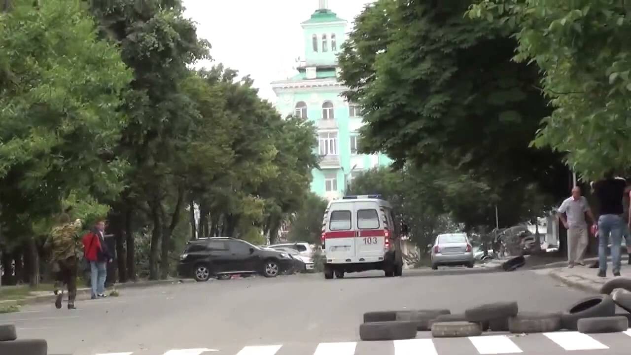 Подготовка к новому наступление со стороны Волновахи