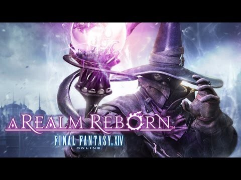  Final Fantasy 14 A Realm Reborn - Краткий Обзор до 15 lvl