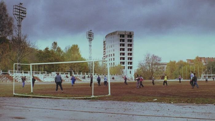 Места где снимался фильм &quot;Жмурки&quot;