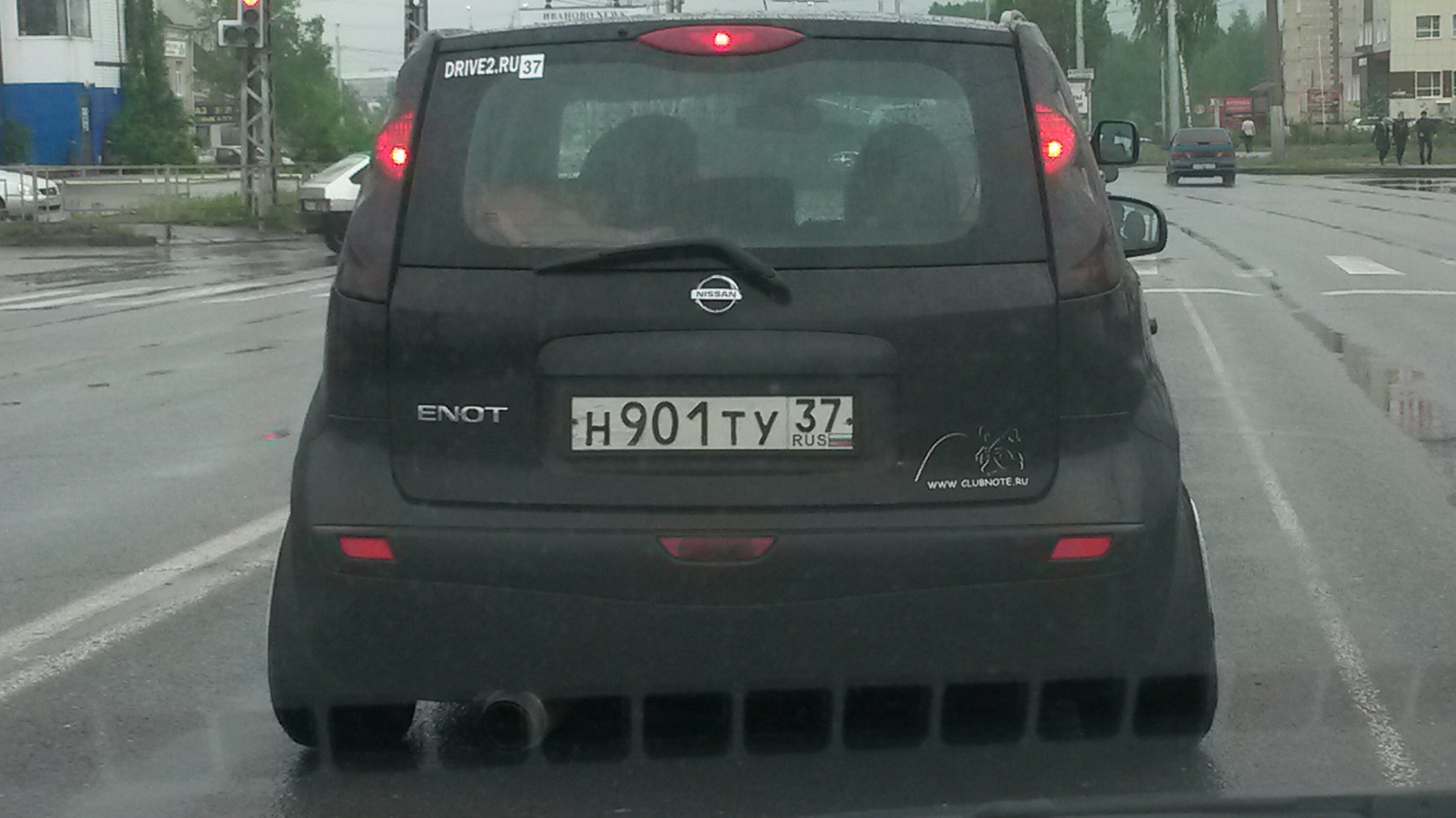 Японский ЕНОТ в Иваново