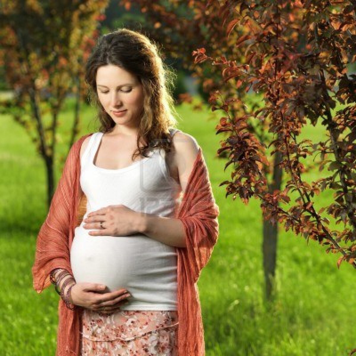 Что нарушает спокойствие во время беременности