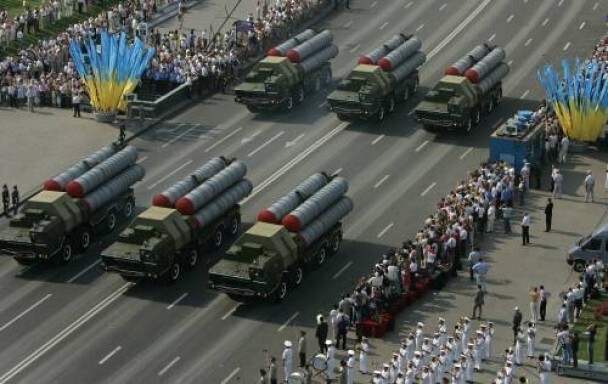 Киев окружил Приднестровье - никто не испугался