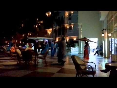 Народные танцы в Египте