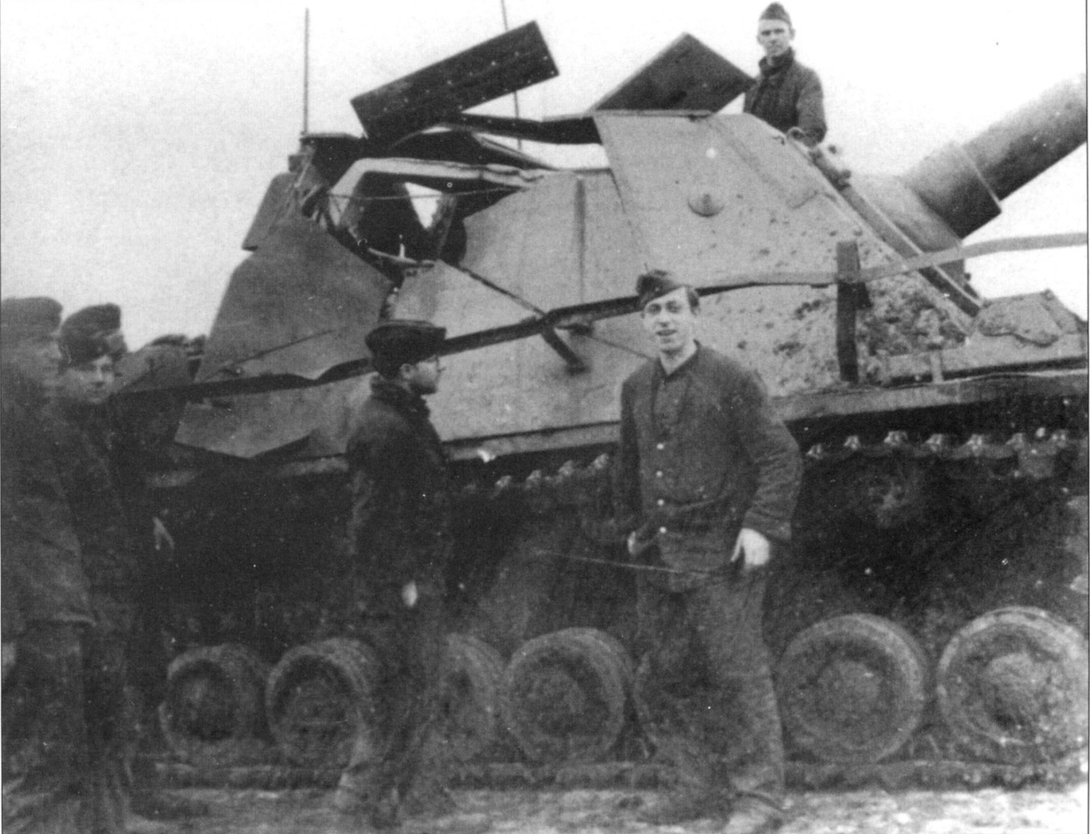 Geschütze feuerbereit! Часть 5 Ausf А