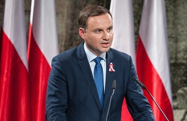 Новый президент Польши не считает Украину страной ЕС