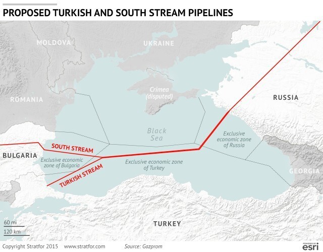 «Турецкий поток» предусмотрел все возможные угрозы