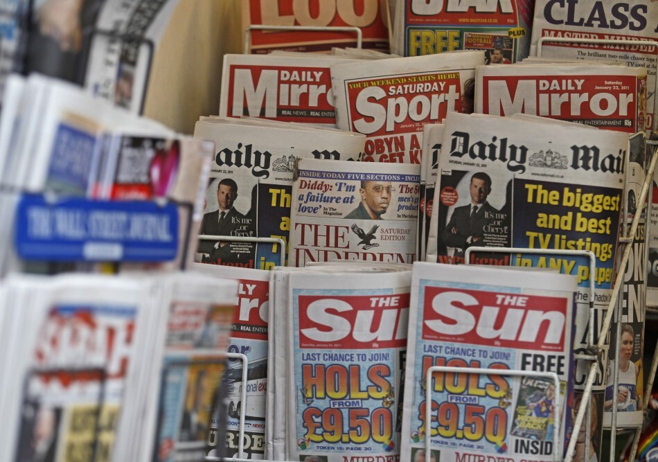 Почему британские СМИ далеки от объективности в вопросе политики