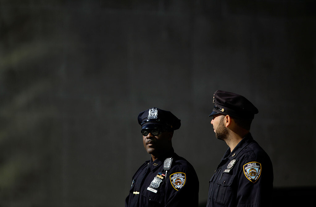 The Washington Post: полицейские США с начала года застрелили почти 40