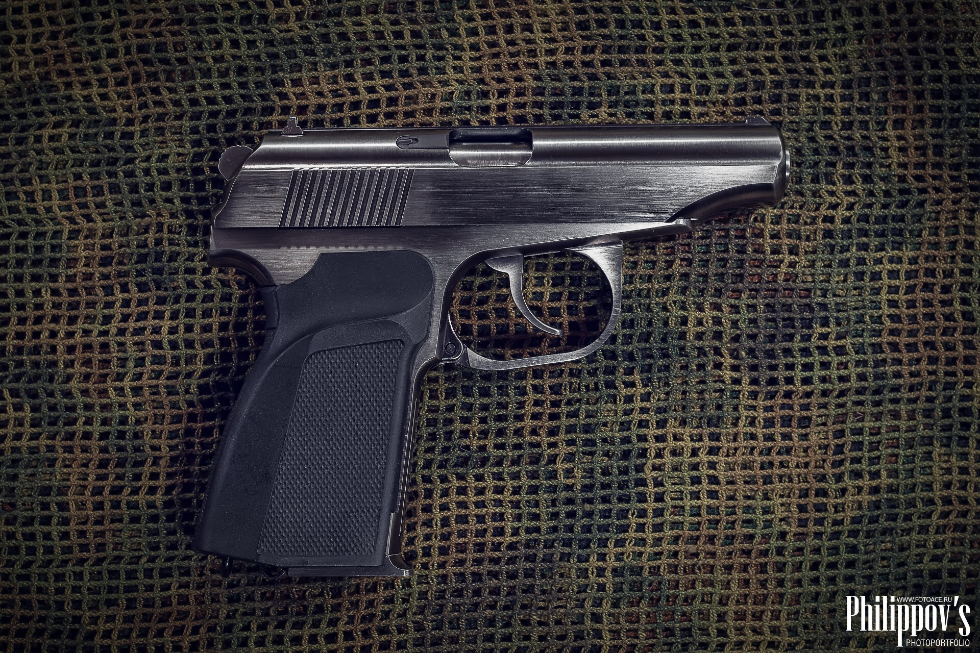Makarov WE - обзор в фотографиях