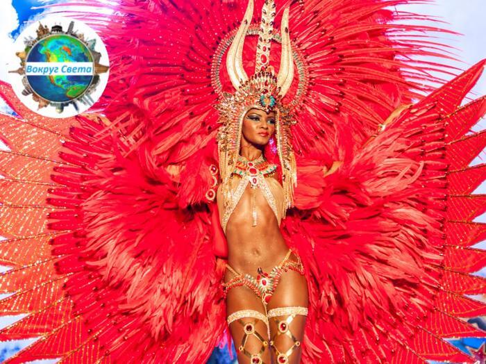 Лучший карнавал в Карибском море. Сумасшедшая неделя на Сент-Томасе