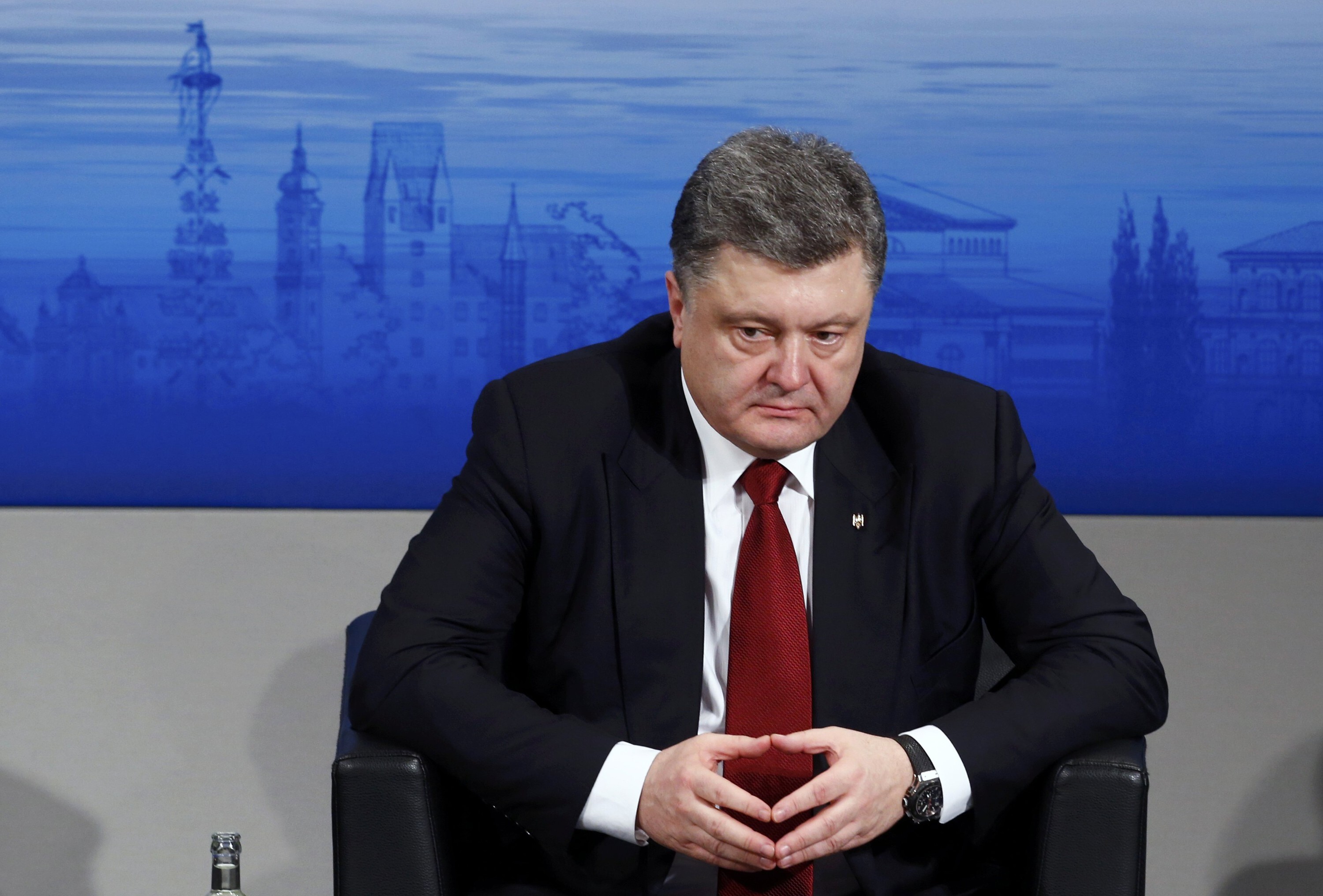 Украинские олигархи во главе с президентом становятся только Богаче 