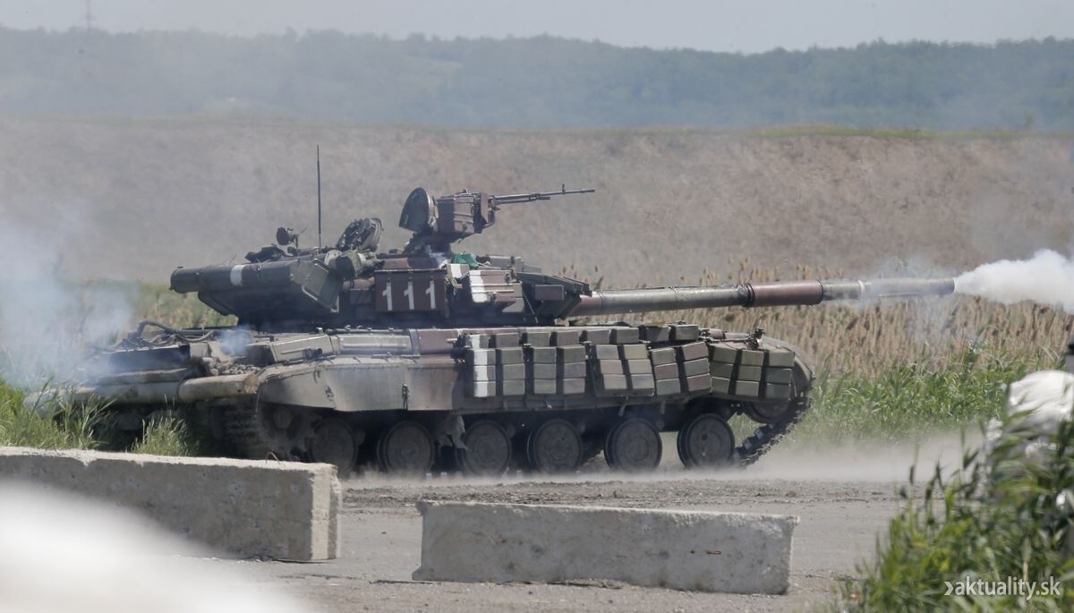 ВСУ обстреляли пригород Горловки из танков 