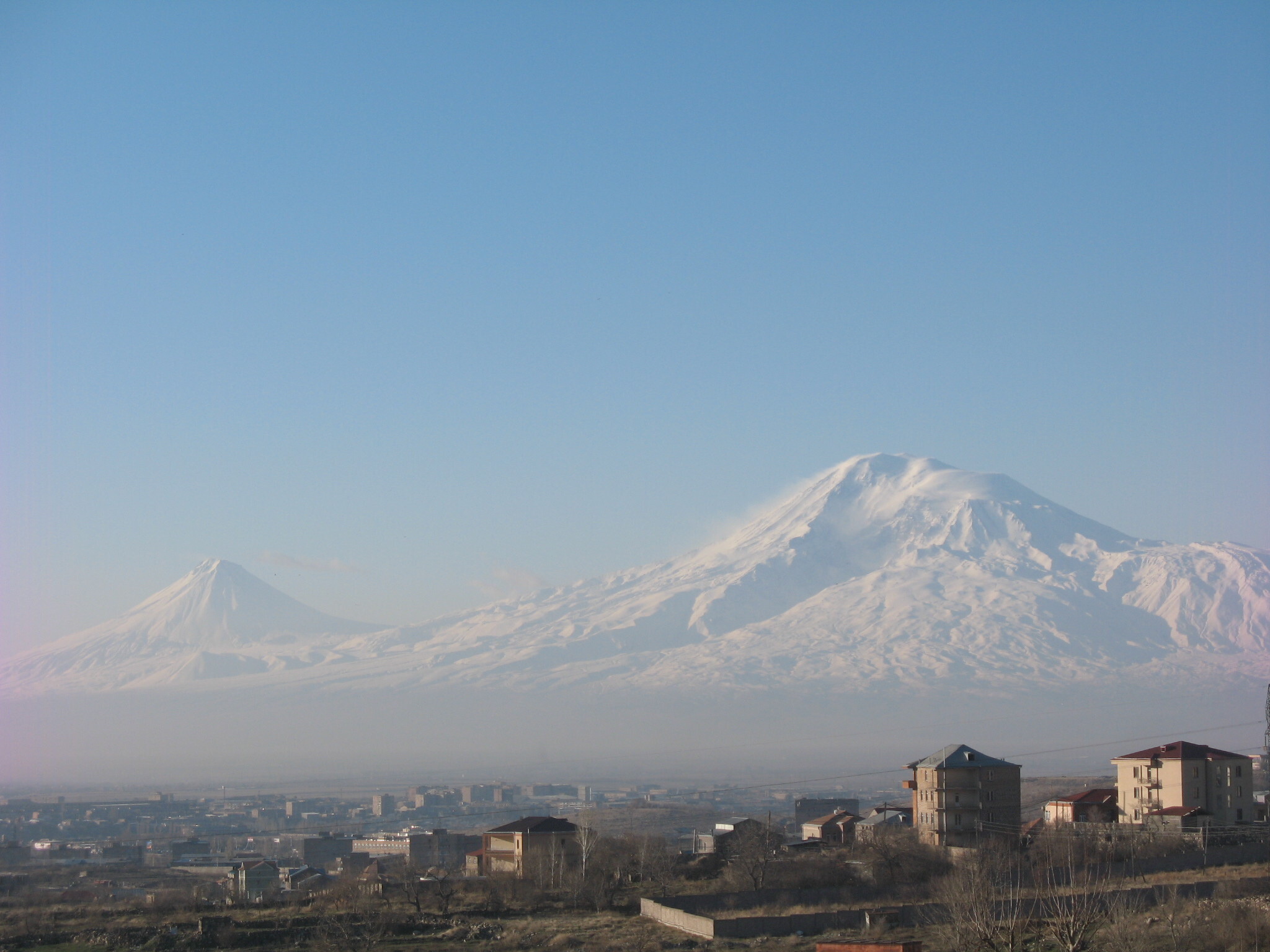 Бесконечно красивые места Армении