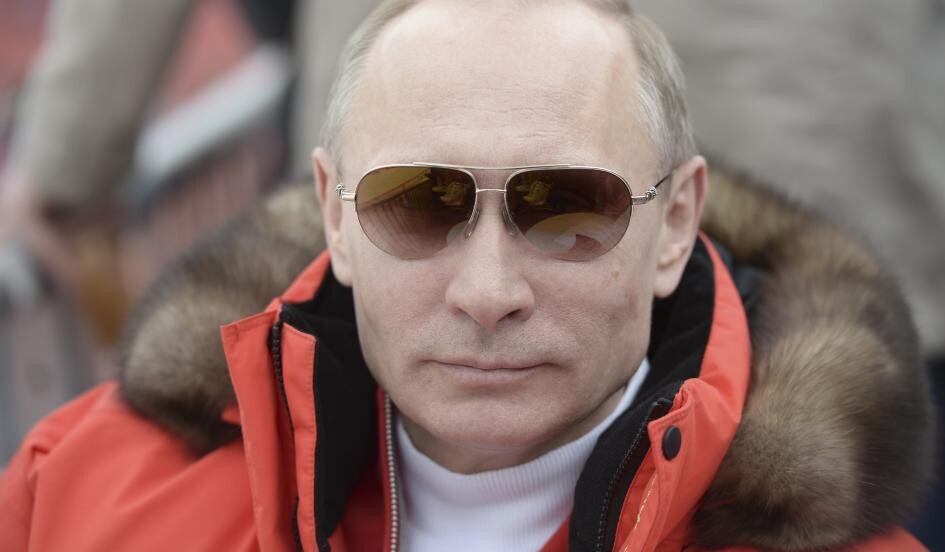 Видео о Путине, которое Ютуб заблокировал для России перед 9 МАЯ! 
