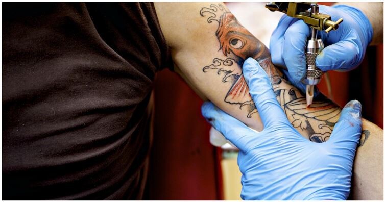13 вещей, которые вам необходимо знать перед своей первой татуировкой