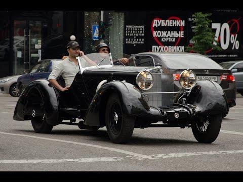 Mercedes-Benz 710 SSK Trossi Roadster в Киеве