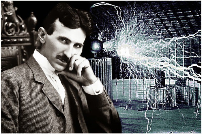 10 гениальных идей Николы Тесла 