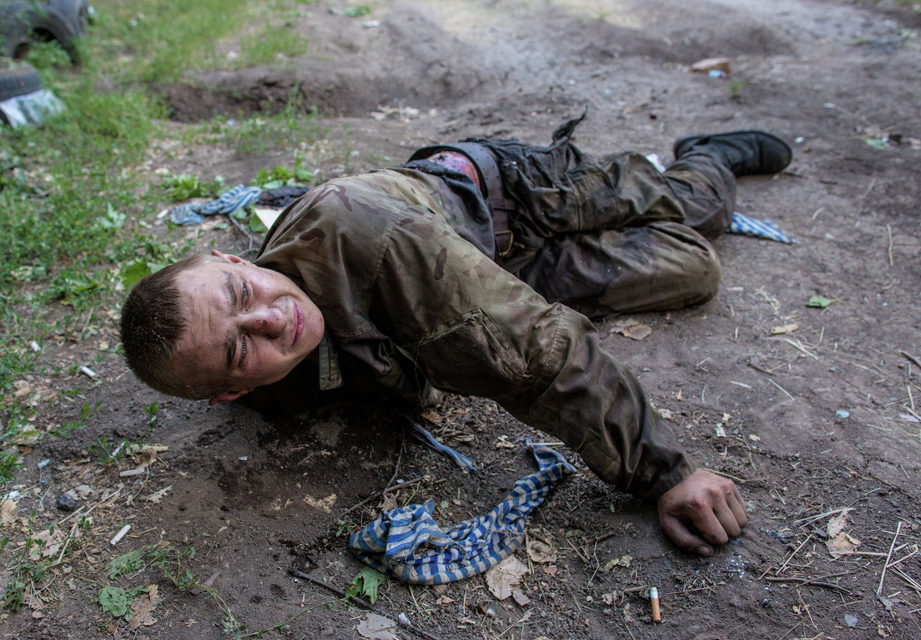 Нападение на ДНР погиб ребенок!