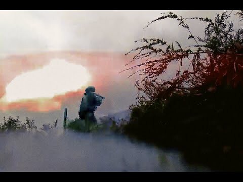 Штурм аэропорта Донецк