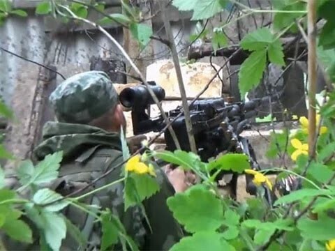 Бригада «Призрак» дала жесткий отпор украинским военным