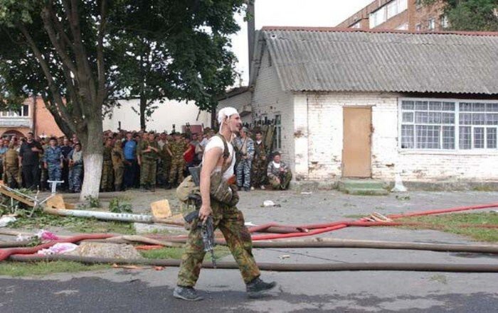 В Европе и на Западе его называли ** Русский Танк**