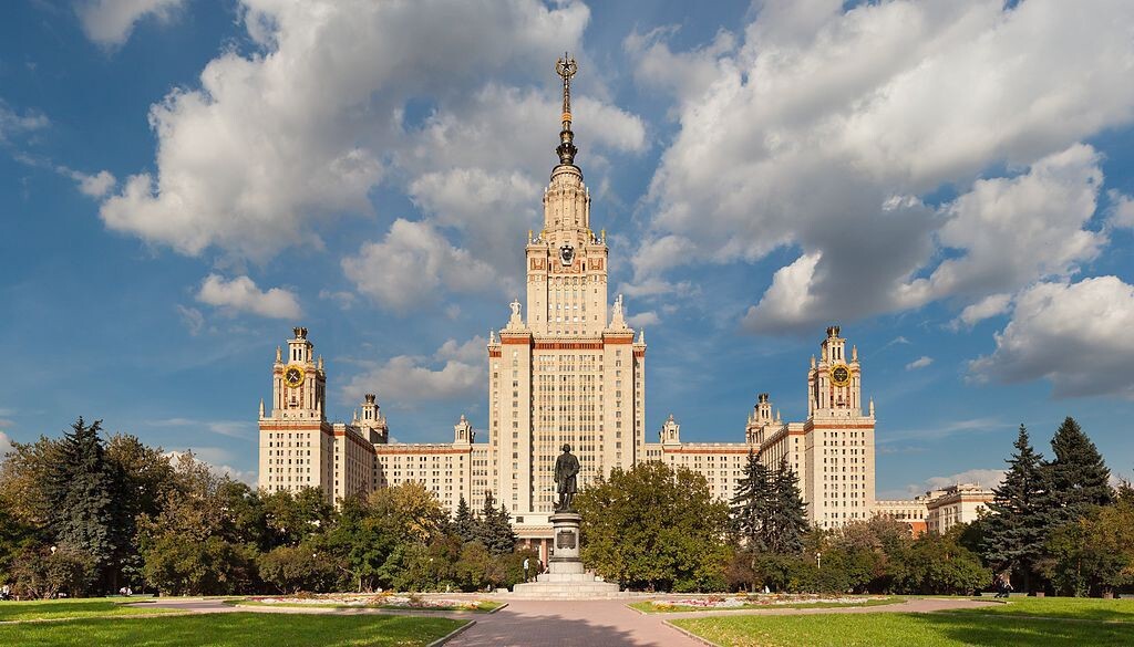Тест: узнай город России по одному зданию