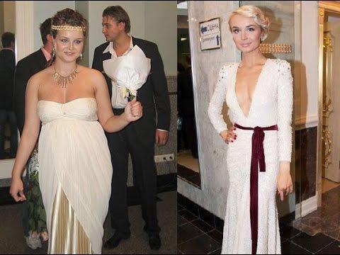Как похудела Полина Гагарина? Чередование