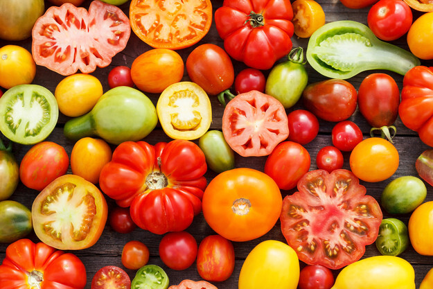 10 причин чтобы есть помидоры