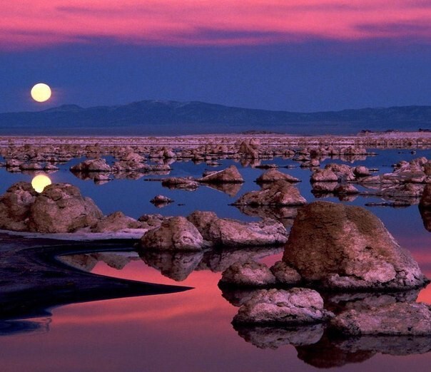 Закат на Мертвом море!!!