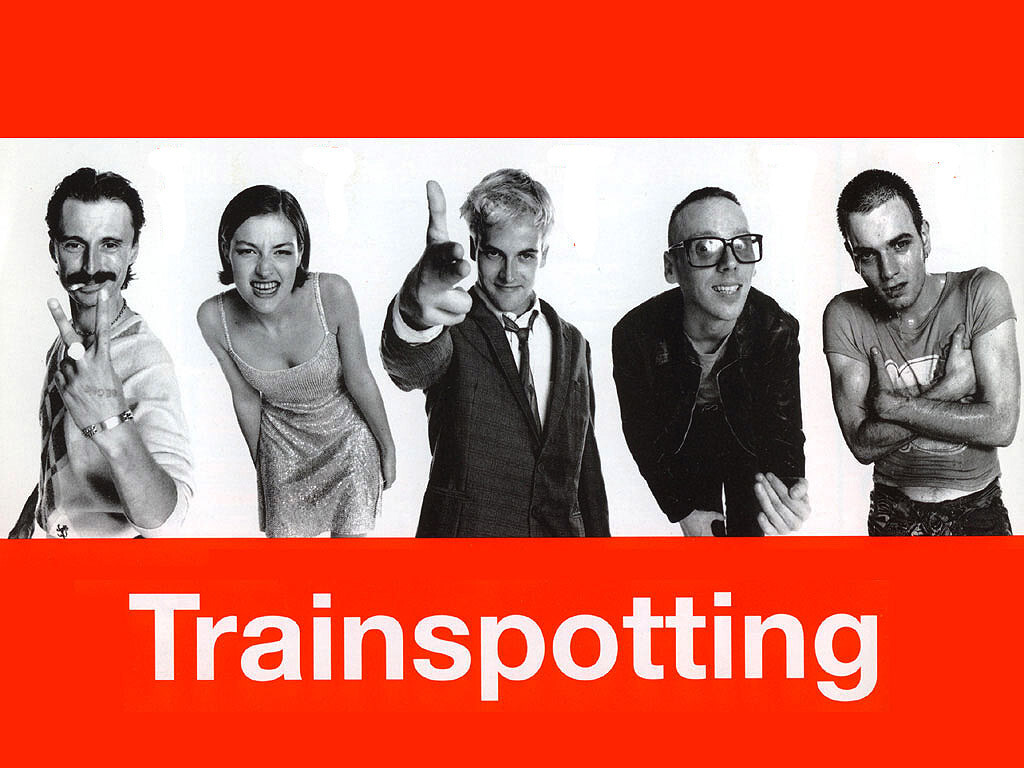 Насколько поменялись актеры фильма &quot;Trainspotting&quot; за 19 лет