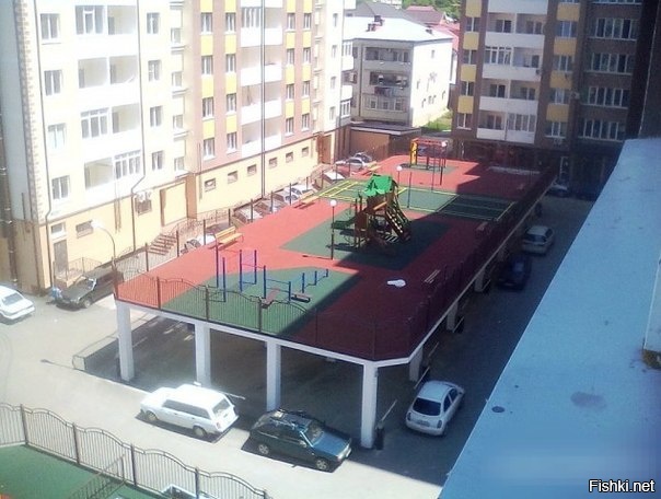 Идеальный двор