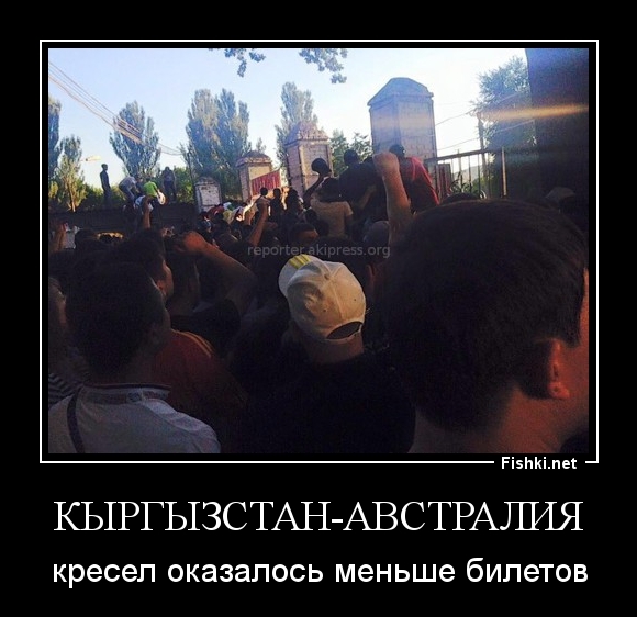 Кыргызстан-Австралия