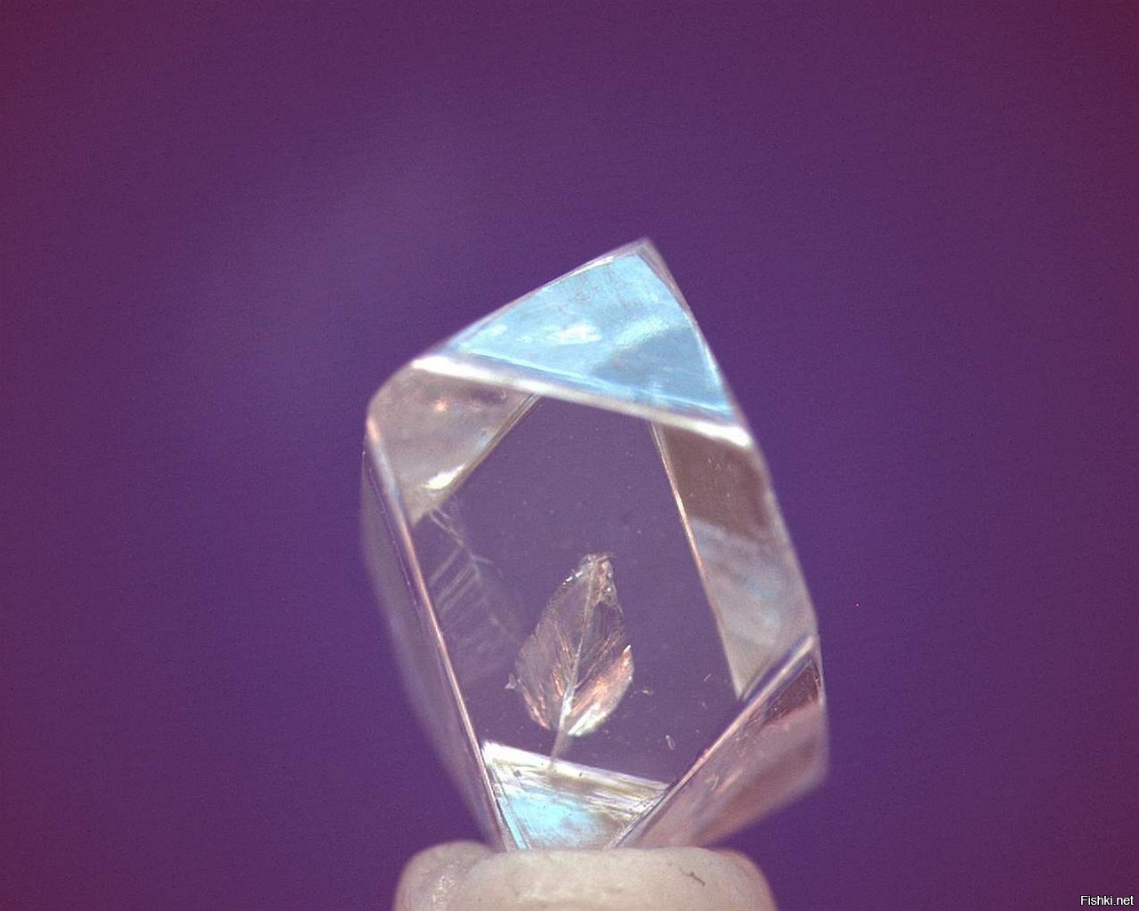 Это алмаз
