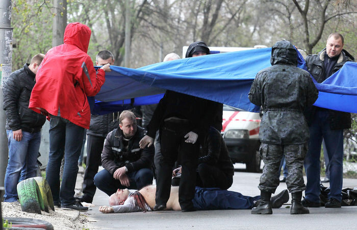 Задержаны главные подозреваемы в убийстве Бузины! 