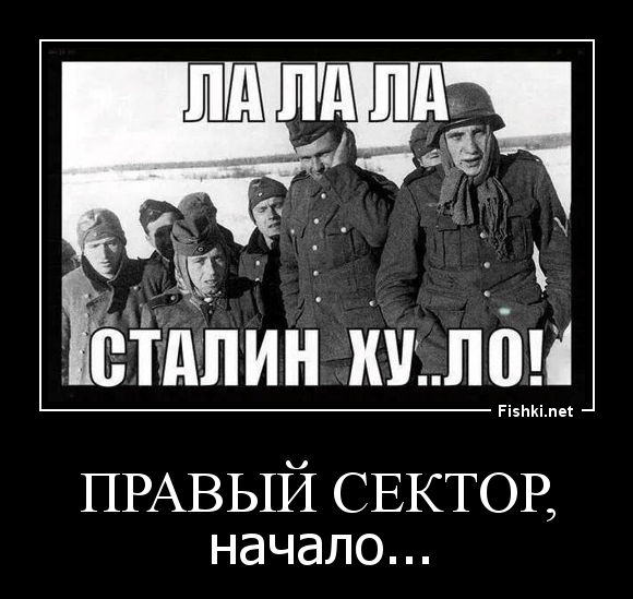 ПРАВЫЙ СЕКТОР,