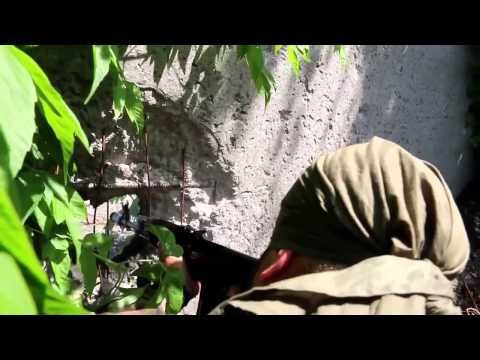 Сомали против ВСУ стычка батальонов