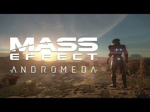 MASS EFFECT™: ANDROMEDA