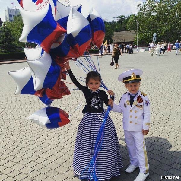 Адмирал и его невеста