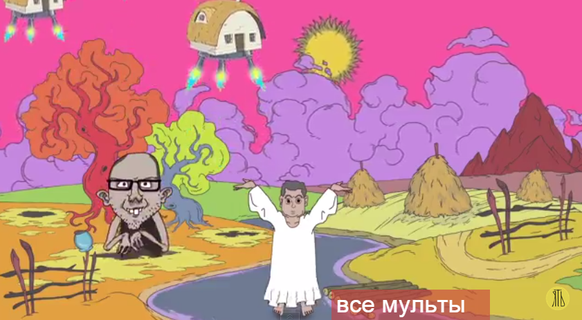 Вселенная Петра Порошенко