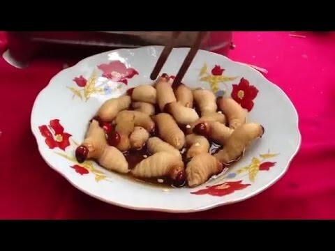 Вьетнамский деликатес 