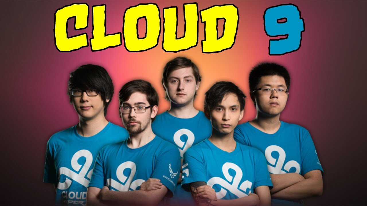  CLOUD 9 DOTA 2 Про игроки