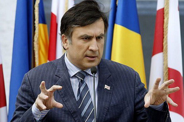 Саакашвили раскрыл очередной коварный план Кремля!