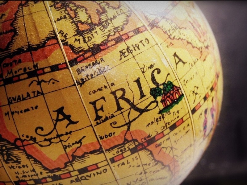 Удивительные факты об Африке